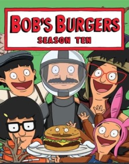 Bob's Burgers temporada 10 capitulo 19