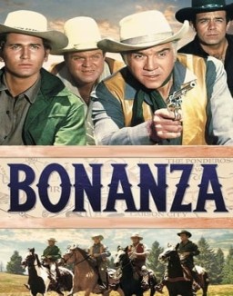 Bonanza temporada 14 capitulo 9