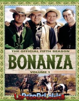 Bonanza temporada 5 capitulo 10