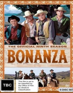 Bonanza temporada 9 capitulo 27