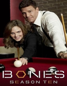 Bones saison 10