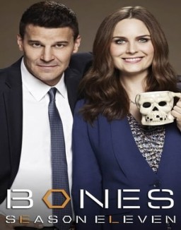 Bones saison 11