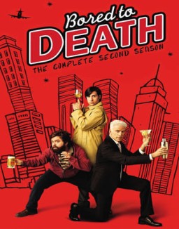 Bored to Death temporada 2 capitulo 8