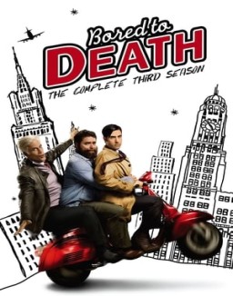 Bored to Death saison 3