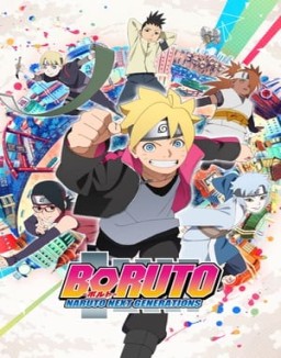 Boruto: Naruto Next Generations temporada 1 capitulo 154