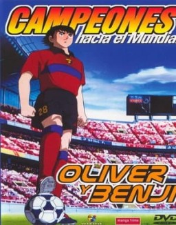 Campeones hacia el Mundial: Oliver y Benji temporada 1 capitulo 41