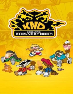 Código: KND temporada 1 capitulo 23