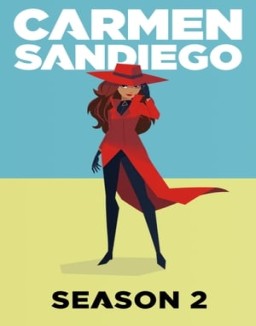 Carmen Sandiego temporada 2 capitulo 9