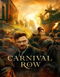 Carnival Row temporada 1 capitulo 4