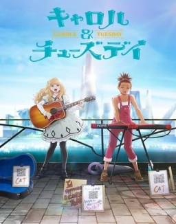 Carole & Tuesday temporada 1 capitulo 3