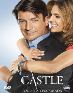 Castle saison 5