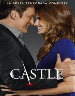 Castle saison 6