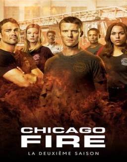 Chicago Fire temporada 2 capitulo 5