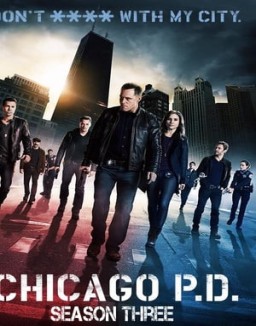 Chicago P.D. saison 3