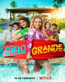 Cielo grande saison 1