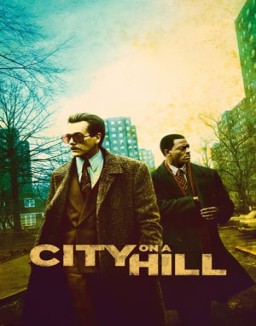 City on a Hill saison 2