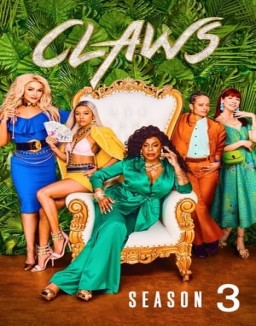 Claws temporada 3 capitulo 6