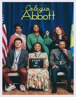 Colegio Abbott temporada 1 capitulo 9