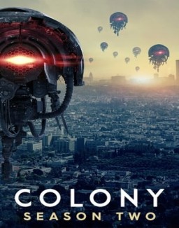 Colony saison 2