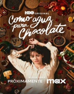 Como agua para chocolate Temporada 1