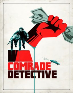 Comrade Detective temporada 1 capitulo 5