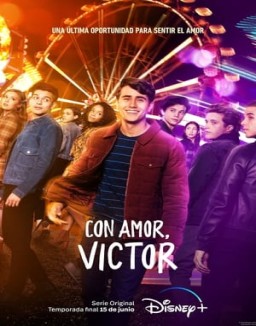 Con amor, Victor temporada 3 capitulo 2