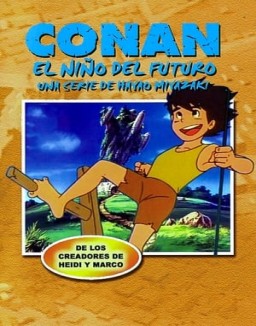 Conan, el niño del futuro temporada 1 capitulo 23