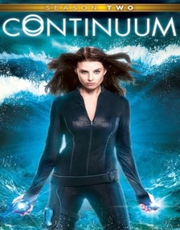 Continuum Temporada 2