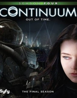 Continuum saison 4