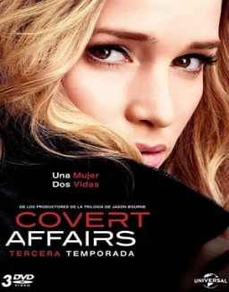 Covert Affairs temporada 3 capitulo 2