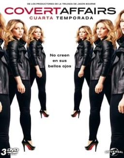 Covert Affairs temporada 4 capitulo 7