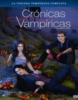 Crónicas vampíricas saison 3