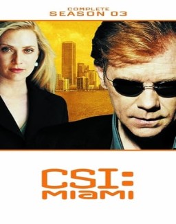 CSI: Miami temporada 3 capitulo 7