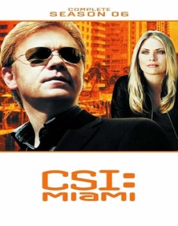 CSI: Miami temporada 6 capitulo 1