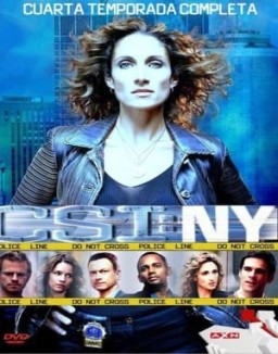 CSI: Nueva York saison 4