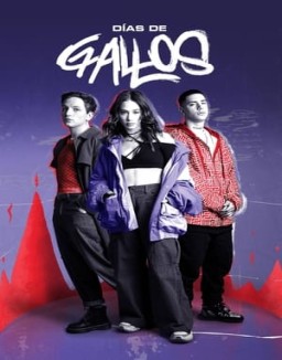 Días de gallos temporada 1 capitulo 6