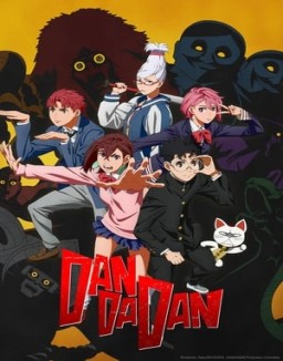 DAN DA DAN Temporada 1