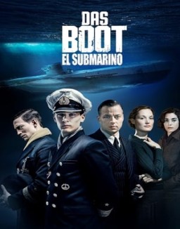 Das Boot (El submarino) temporada 1 capitulo 8