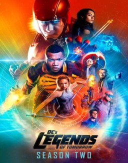 DC's Legends of Tomorrow temporada 2 capitulo 6