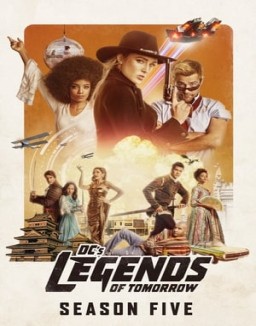 DC's Legends of Tomorrow temporada 5 capitulo 1