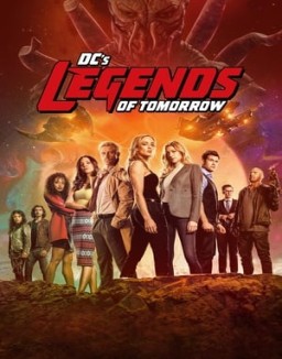 DC's Legends of Tomorrow temporada 6 capitulo 3