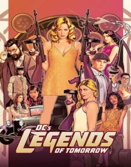 DC's Legends of Tomorrow temporada 7 capitulo 1