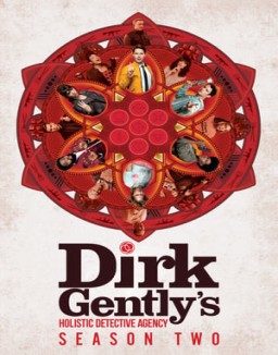 Dirk Gently, Agencia de investigaciones holísticas saison 2