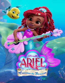 Disney Junior Ariel temporada 1 capitulo 3