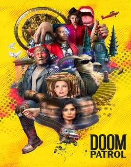 Doom Patrol saison 3