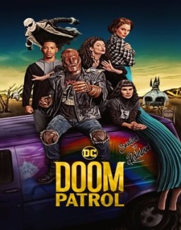 Doom Patrol temporada 4 capitulo 6