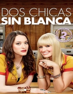 Dos chicas sin blanca temporada 2 capitulo 9