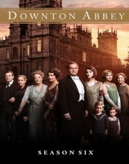 Downton Abbey Temporada 6