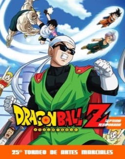 Dragon Ball Z temporada 7 capitulo 1