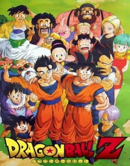 Dragon Ball Z Temporada 1